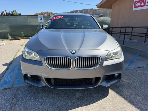 Used 2012 BMW 550i Sedan RWD image 8