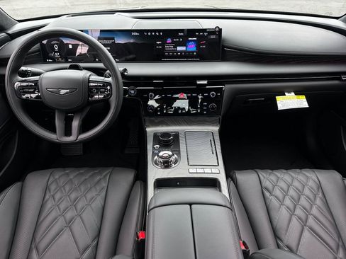 New 2026 Genesis G80 3.5T Prestige AWD/4WD image 13