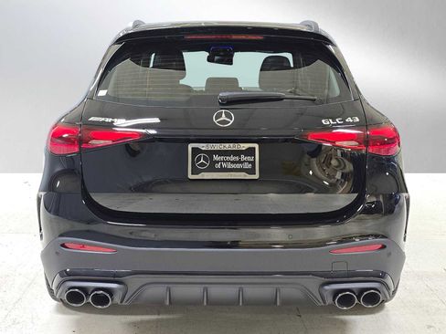 New 2026 Mercedes-Benz GLC 43 AMG 4MATIC image 4