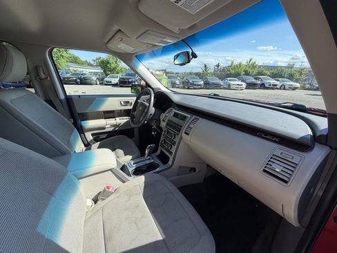 Used 2012 Ford Flex SEL w/ Trailer Tow Pkg Class III FWD image 30