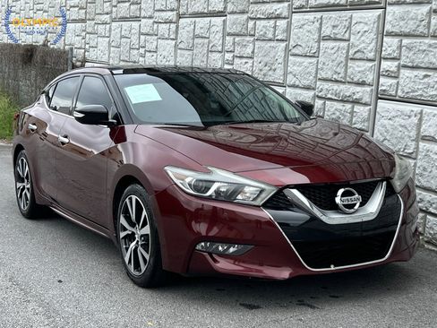 Used 2017 Nissan Maxima 3.5 SL FWD image 3