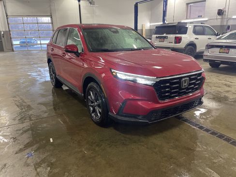 New 2026 Honda CR-V EX-L image 3