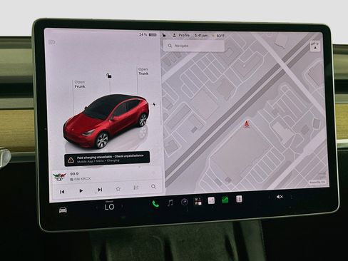 Used 2022 Tesla Model Y Long Range AWD/4WD image 21