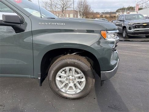New 2026 Chevrolet Silverado 1500 LT image 32