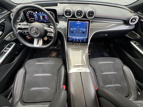 Certified 2024 Mercedes-Benz C 43 AMG 4MATIC Sedan image 13