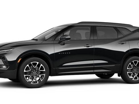 New 2025 Chevrolet Blazer RS w/ Driver Confidence II Package image 28