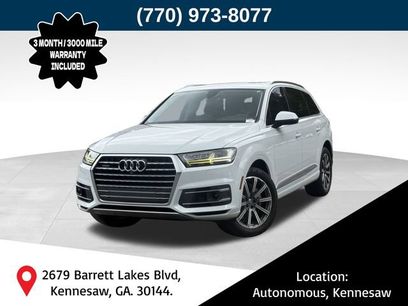 Used 2018 Audi Q7 3.0T Prestige w/ Prestige Package