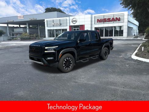 Certified 2023 Nissan Frontier Pro-X w/ Pro Convenience Package RWD image 14
