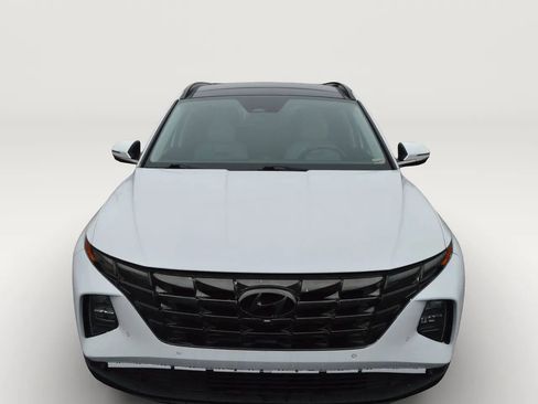 Used 2022 Hyundai Tucson Limited image 2