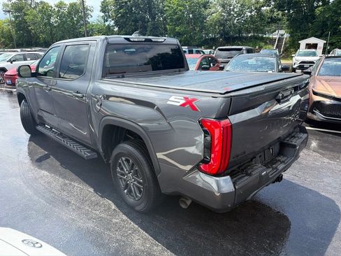 Used 2024 Toyota Tundra SR5 w/ SR5 Convenience Package AWD/4WD image 9