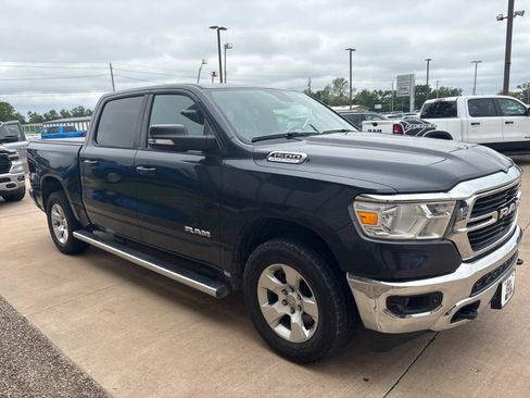 Used 2021 RAM 1500 Big Horn AWD/4WD image 7