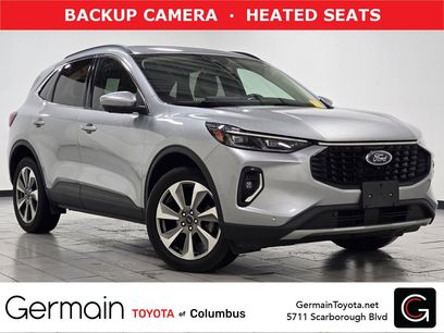 Used 2023 Ford Escape Platinum