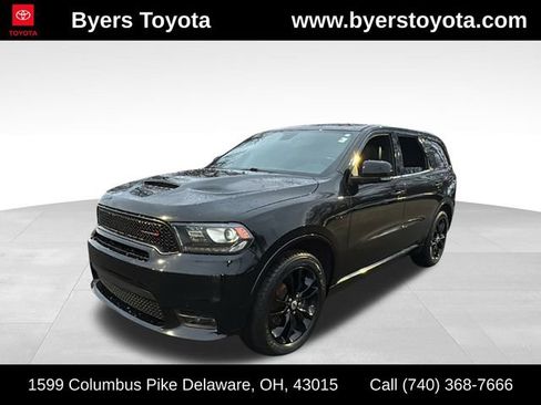 Used 2020 Dodge Durango R/T w/ Blacktop Package image 1