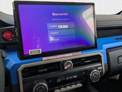 New 2025 Toyota Tacoma TRD Off-Road image 12