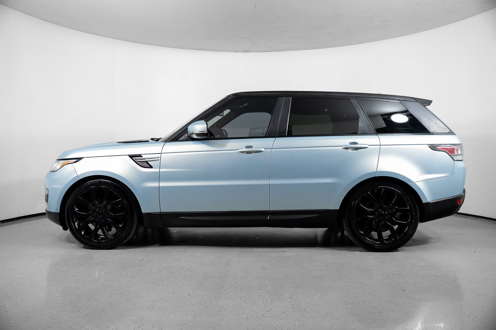 Used 2016 Land Rover Range Rover Sport HSE AWD/4WD image 13