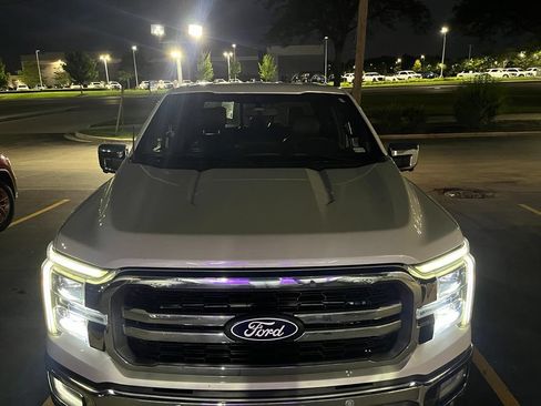 Used 2024 Ford F150 Lariat w/ Bed Utility Package AWD/4WD image 3