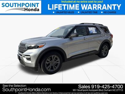 Used 2021 Ford Explorer XLT w/ Equipment Group 202A