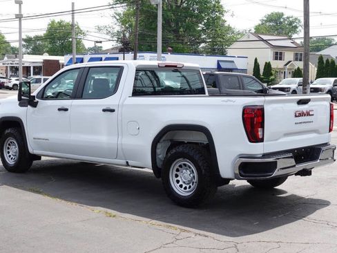 Used 2024 GMC Sierra 1500 Pro w/ Fleet Convenience Package AWD/4WD image 2