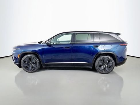 Used 2024 Jeep Wagoneer Launch Edition AWD/4WD image 11