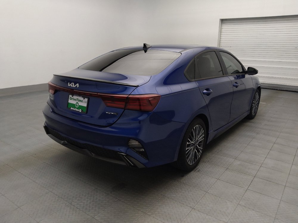 Used 2024 Kia Forte GT-Line w/ GT-Line Premium Package FWD image 9