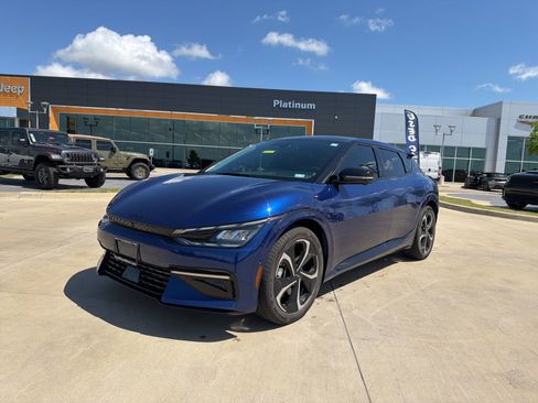 Used 2024 Kia EV6 GT-Line image 1