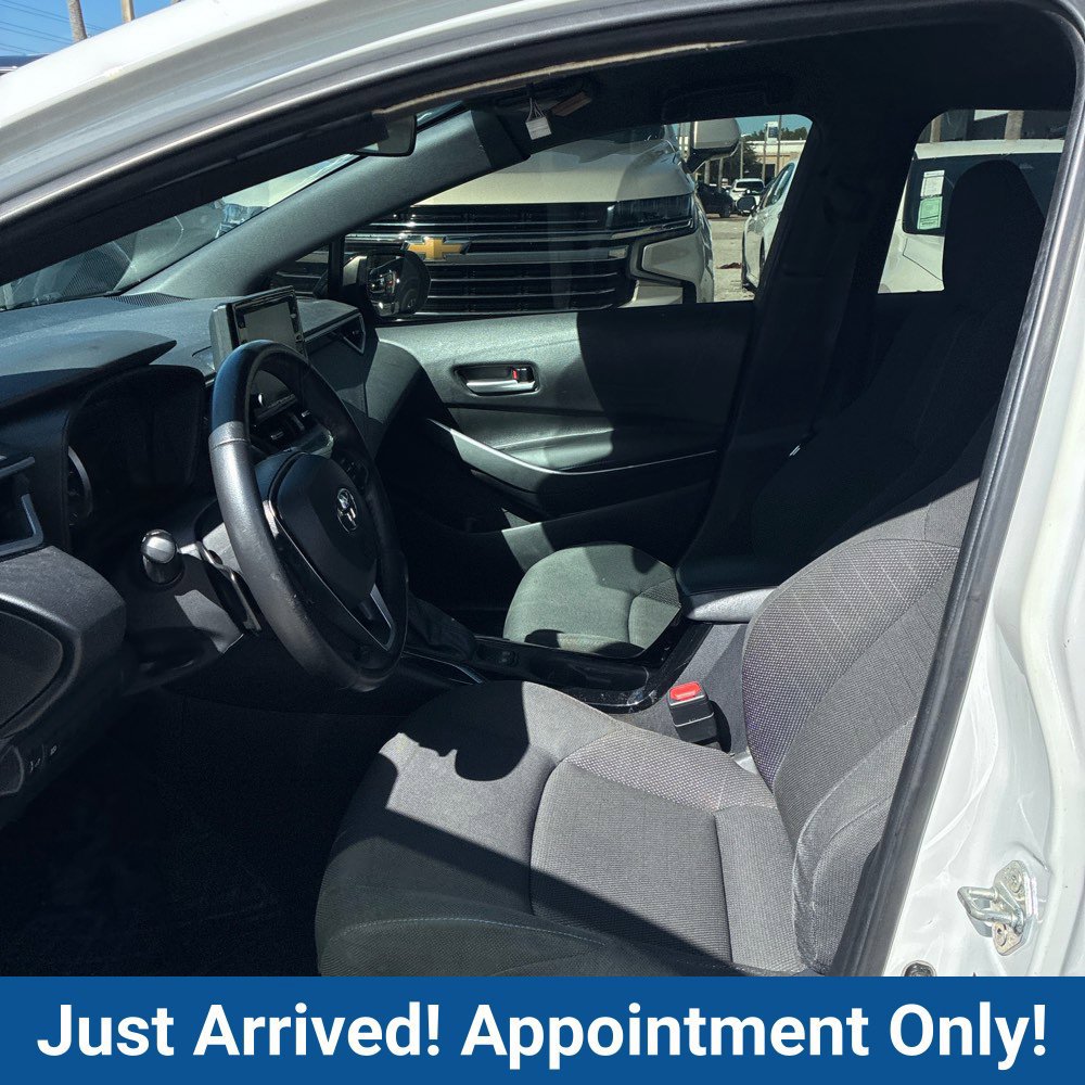 Used 2022 Toyota Corolla SE FWD image 6