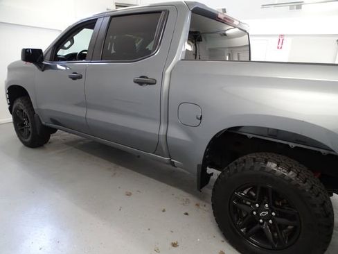 Used 2022 Chevrolet Silverado 1500 Custom Trail Boss w/ Safety Confidence Package image 15