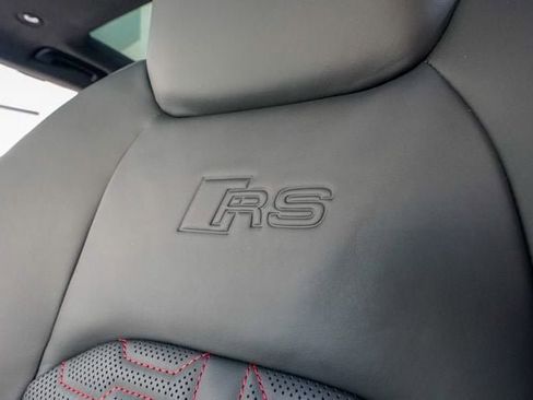 Used 2025 Audi RS 6 performance image 59