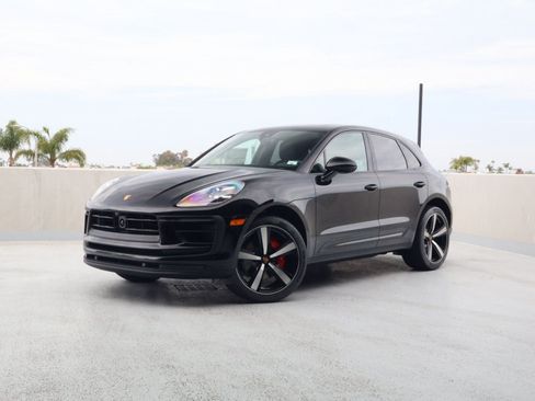 New 2026 Porsche Macan S AWD/4WD image 1