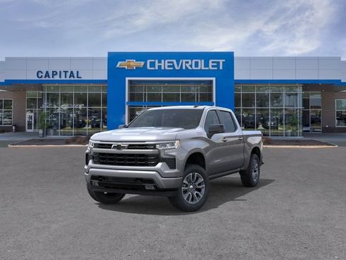 New 2026 Chevrolet Silverado 1500 RST w/ All Star Edition Plus AWD/4WD image 8