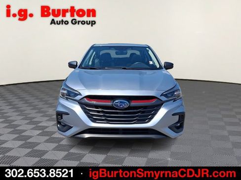 Used 2024 Subaru Legacy Sport AWD/4WD image 2
