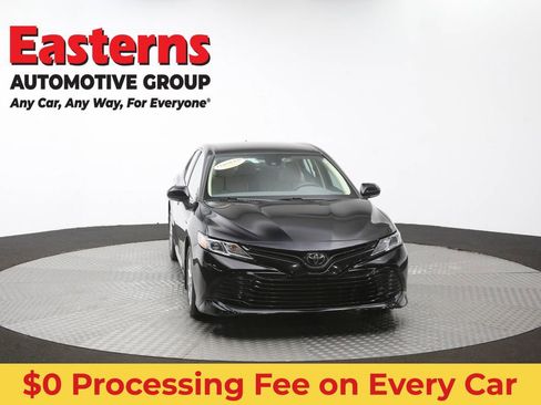 Used 2019 Toyota Camry LE w/ Convenience Package FWD image 51