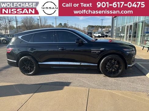 Used 2022 Genesis GV80 3.5T w/ Advanced Package 06 image 1