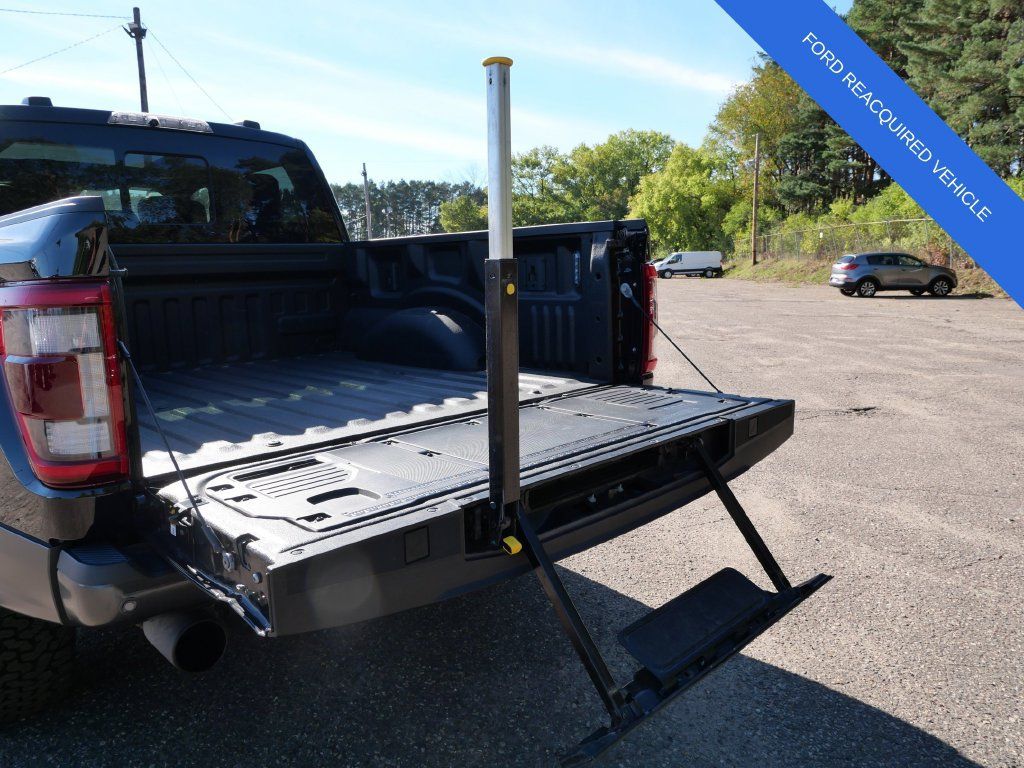 Used 2023 Ford F150 Raptor w/ Raptor Carbon Fiber Package AWD/4WD image 9