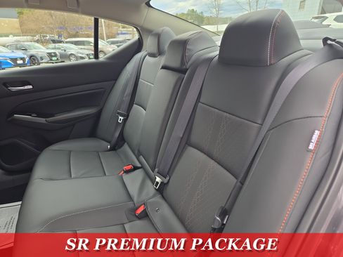 New 2025 Nissan Altima 2.5 SR w/ SR Premium Package image 29