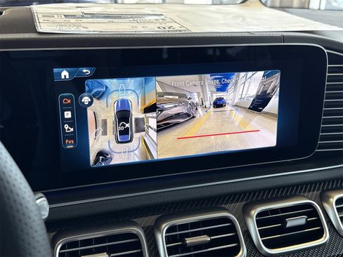 New 2026 Mercedes-Benz GLE 53 AMG Base image 26