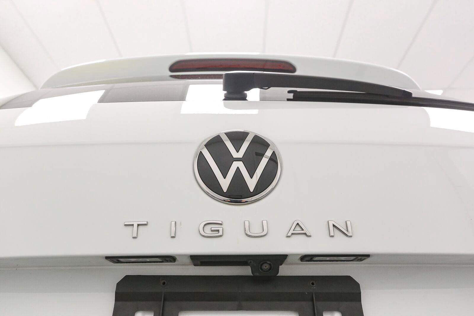 Certified 2024 Volkswagen Tiguan S AWD/4WD image 13