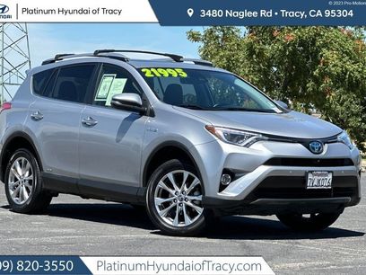 Used 2017 Toyota RAV4 Limited