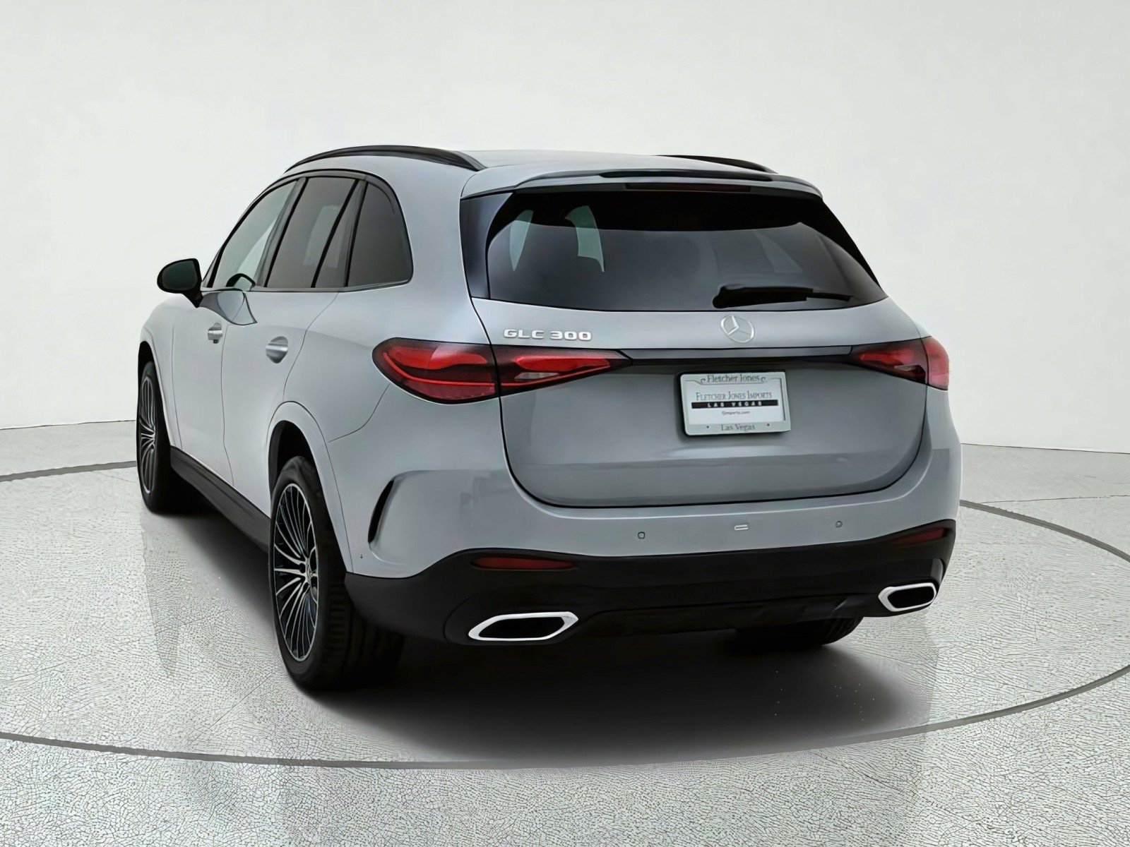 Certified 2026 Mercedes-Benz GLC 300 image 11