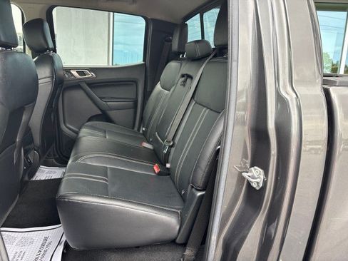 Used 2019 Ford Ranger Lariat w/ Equipment Group 501A Mid AWD/4WD image 34