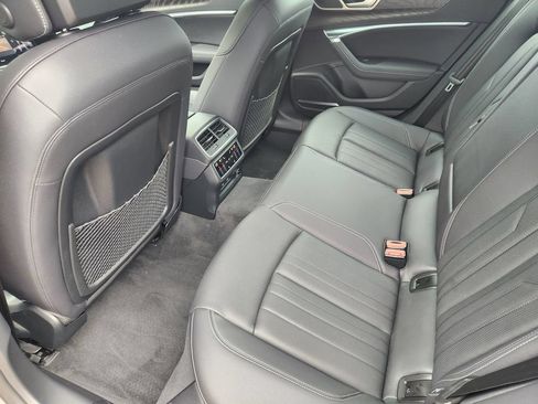 Certified 2023 Audi A7 3.0T Prestige w/ S Line Black Optic Package AWD/4WD image 35