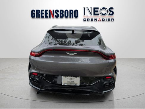Used 2025 Aston Martin DBX 707 AWD/4WD image 4