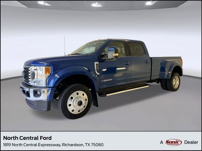 Used 2022 Ford F450 Lariat w/ Lariat Value Package