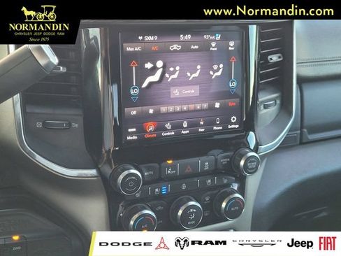 Used 2021 RAM 2500 Laramie AWD/4WD image 11