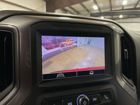 Used 2022 Chevrolet Silverado 1500 Custom image 19