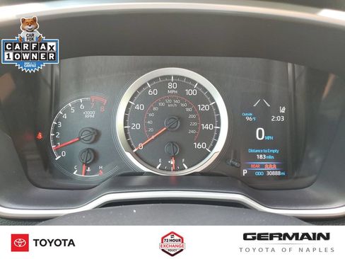 Used 2022 Toyota Corolla SE FWD image 25