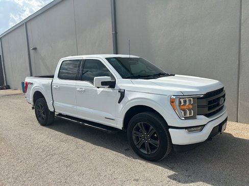 Certified 2023 Ford F150 Lariat image 3