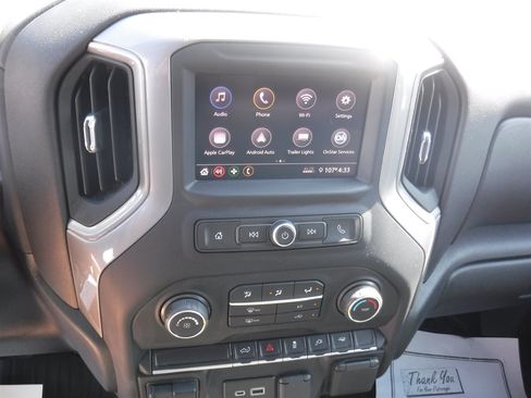 Used 2022 Chevrolet Silverado 2500 W/T w/ WT Convenience Package RWD image 15