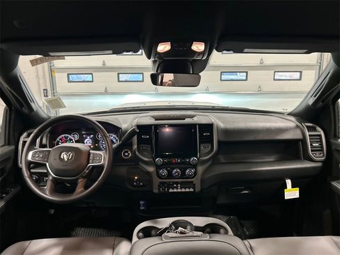 New 2026 RAM 3500 Tradesman image 25