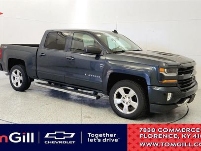 Used 2017 Chevrolet Silverado 1500 LT w/ All Star Edition